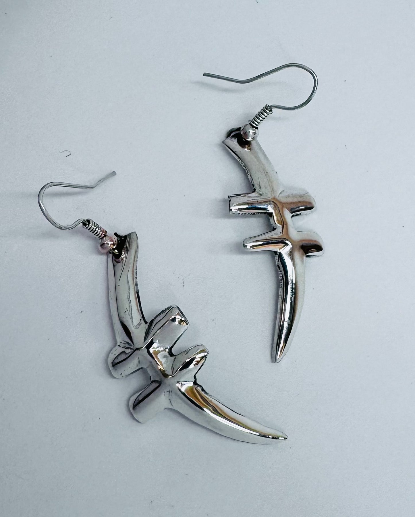 Otter Earrings