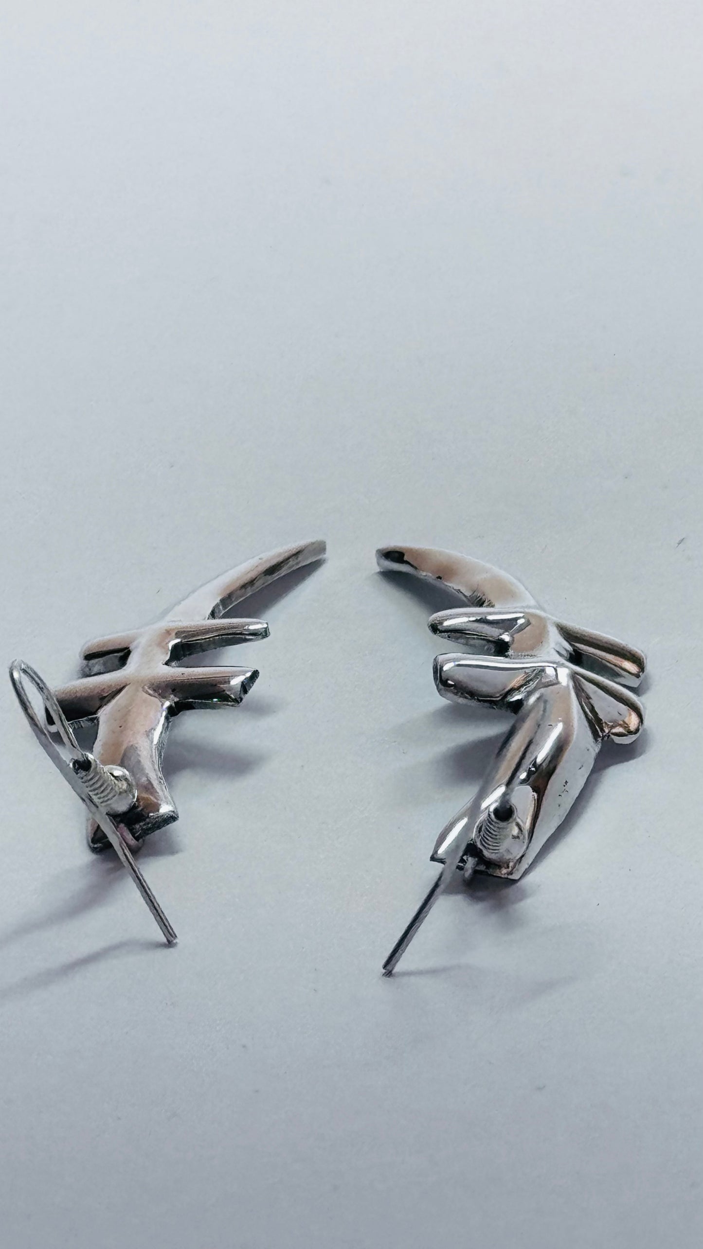 Otter Earrings