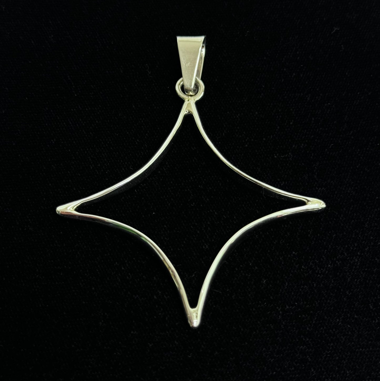 Morning Star Pendant