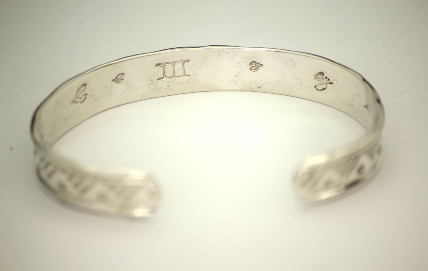 Heavy Stamp Mountain Home Bracelet