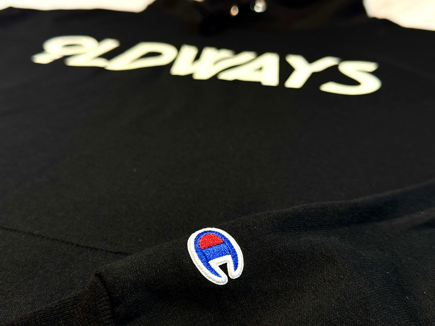 Champion “Oldways” Sweater Medium