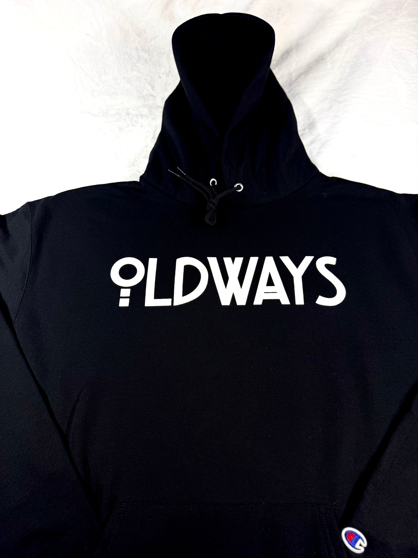 Champion “Oldways” Sweater Medium