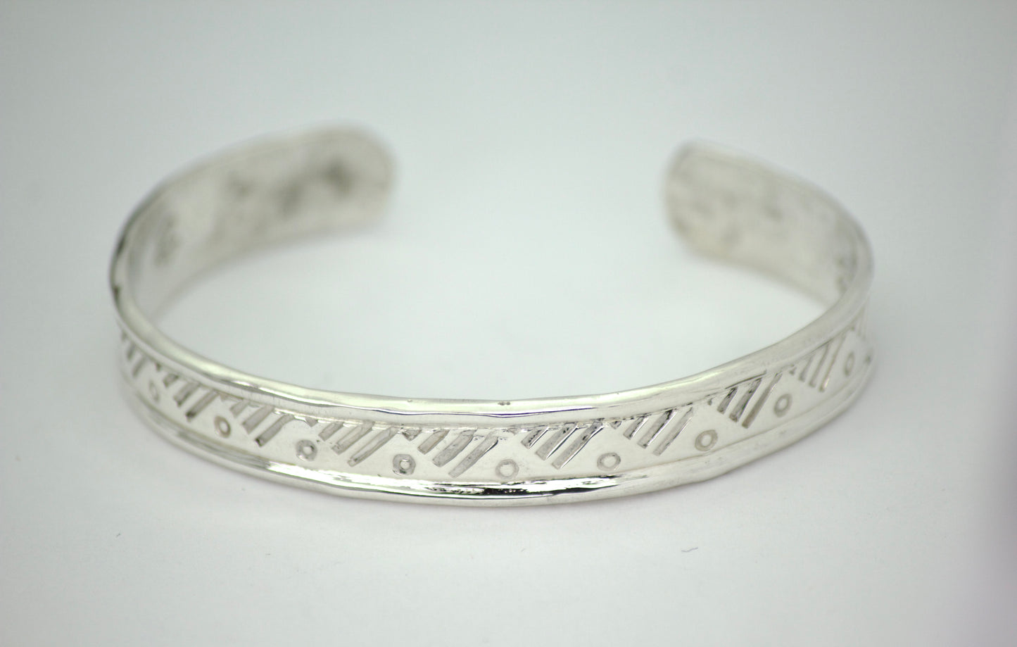 Heavy Stamp Mountain Home Bracelet