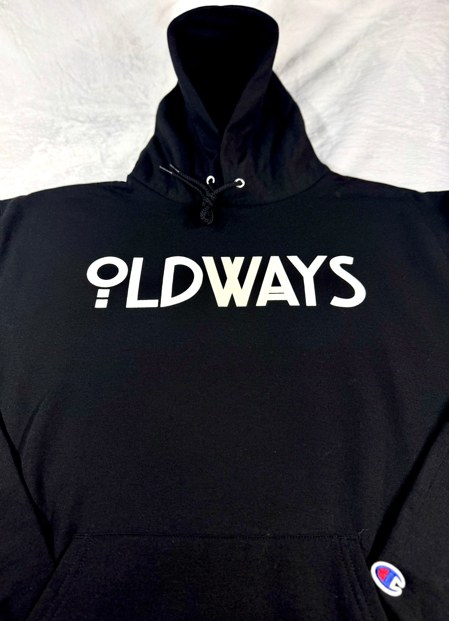 Champion “Oldways” Sweater Medium