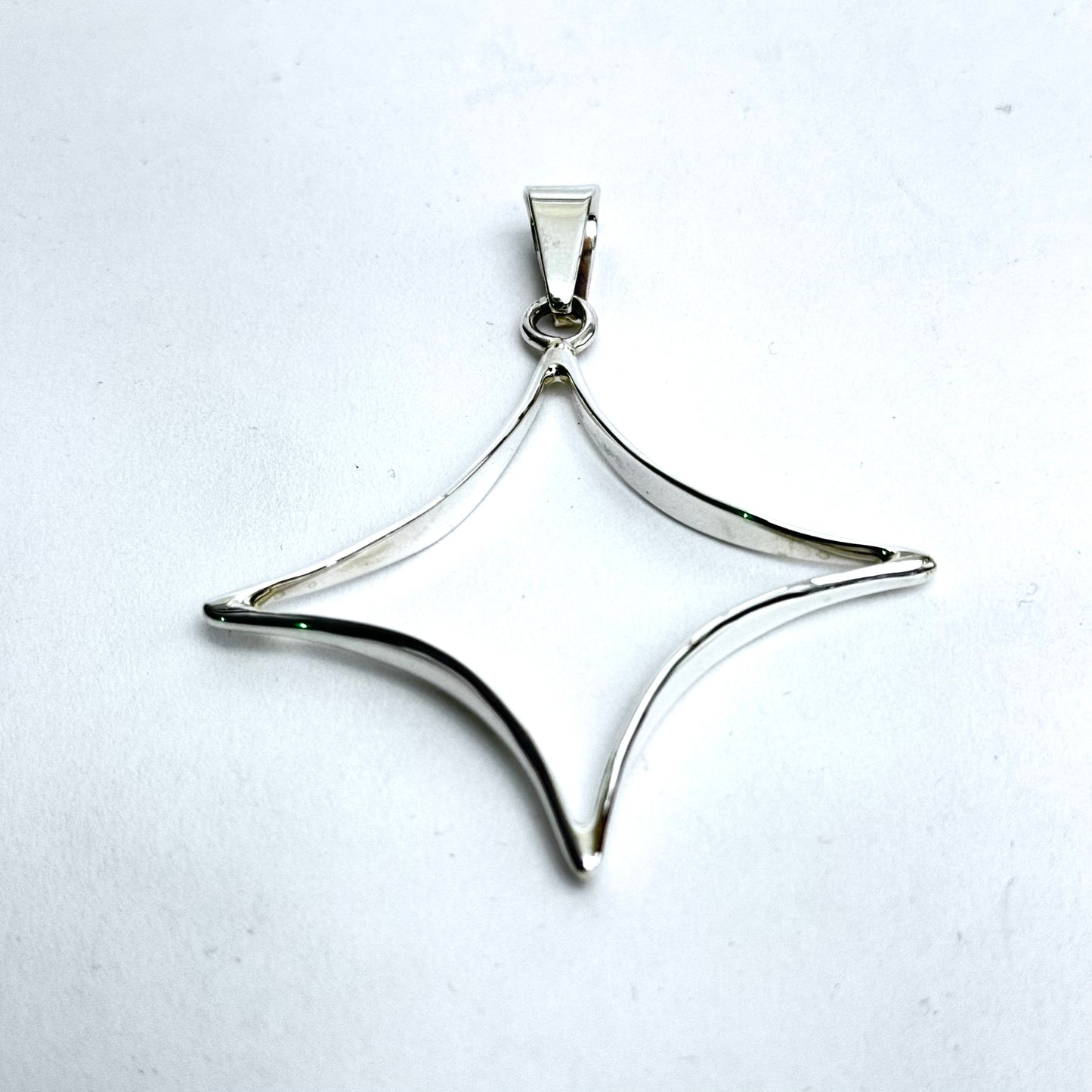 Morning Star Pendant