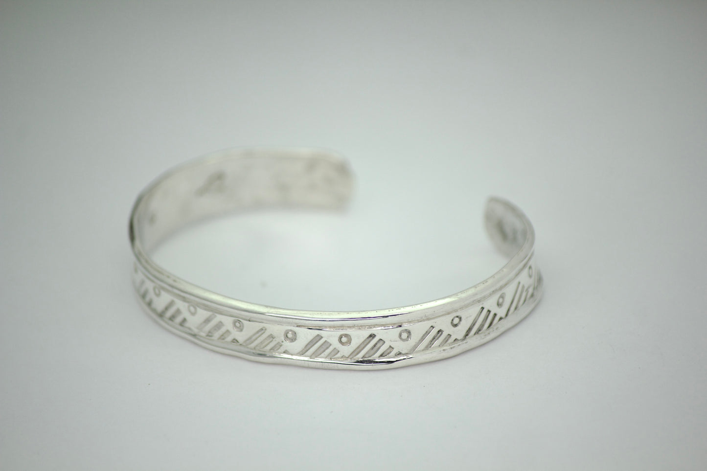 Heavy Stamp Mountain Home Bracelet