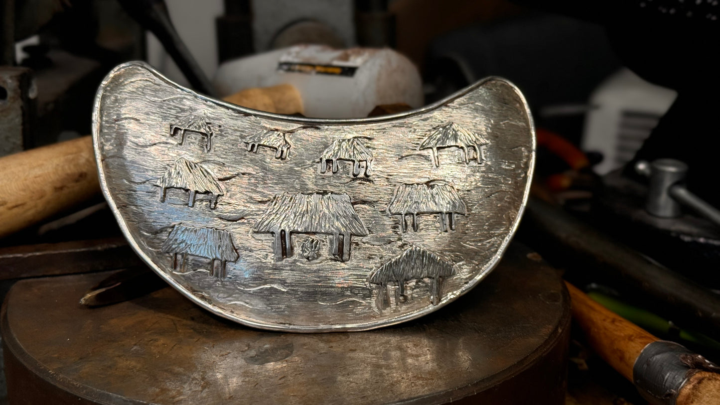 Big Town Gorget