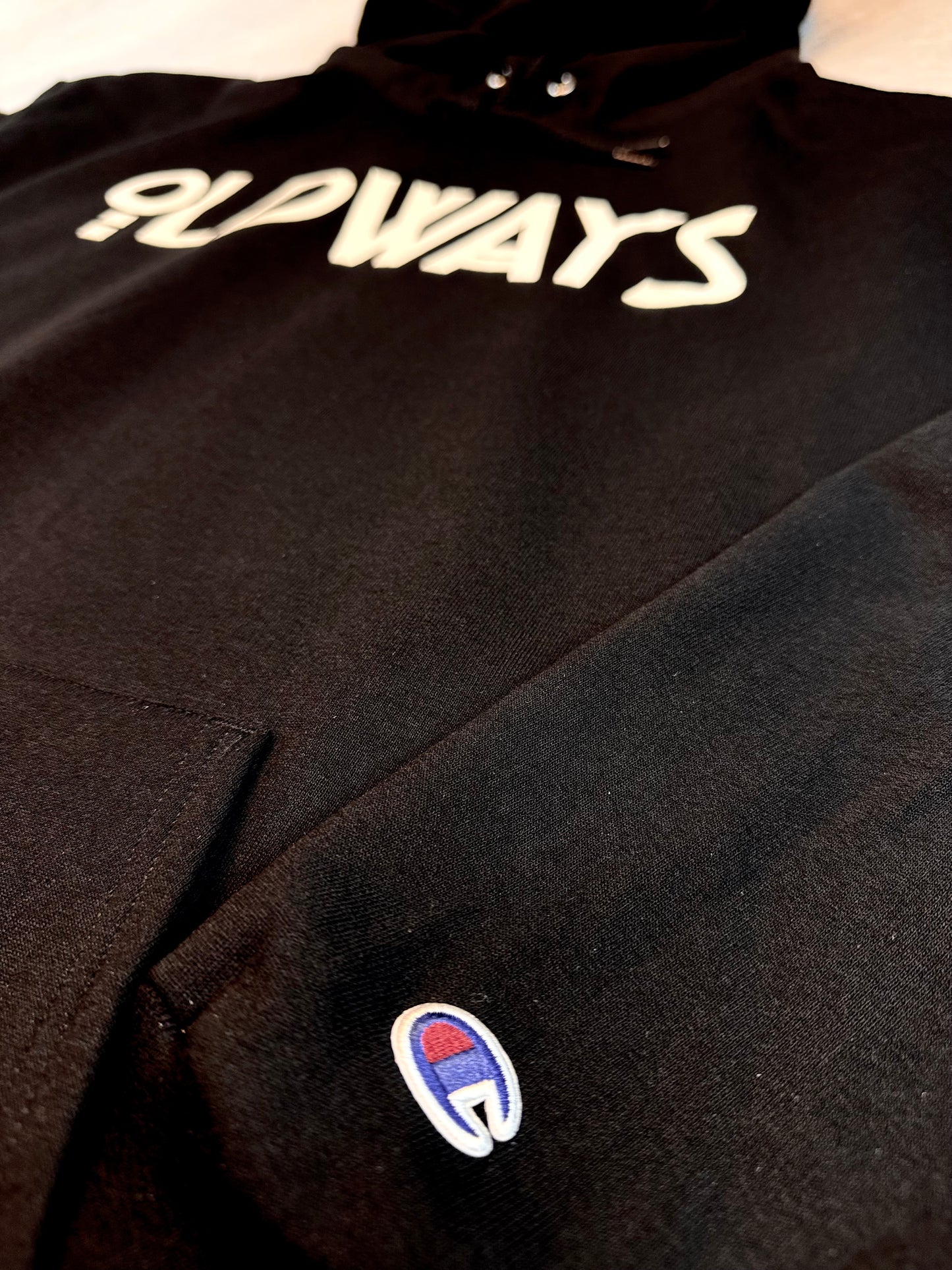 Champion “Oldways” Sweater Medium