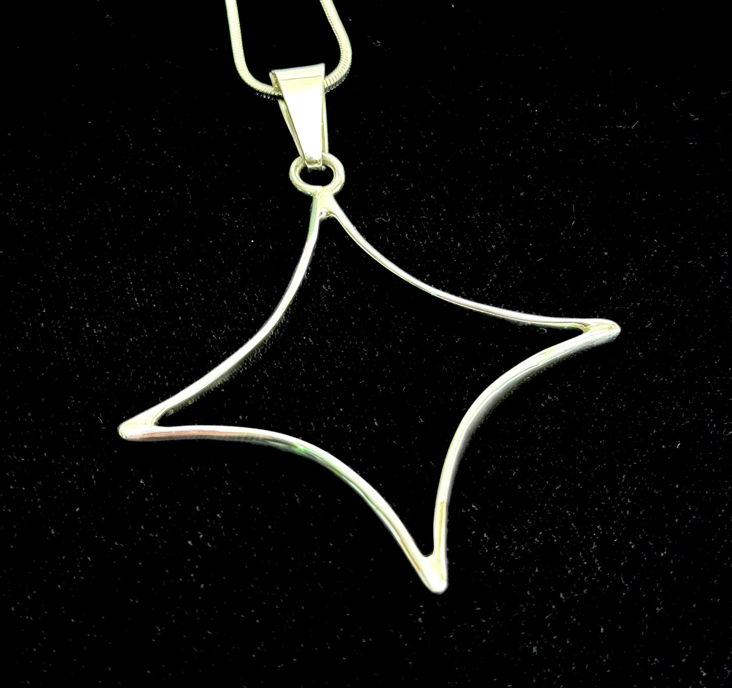 Morning Star Pendant