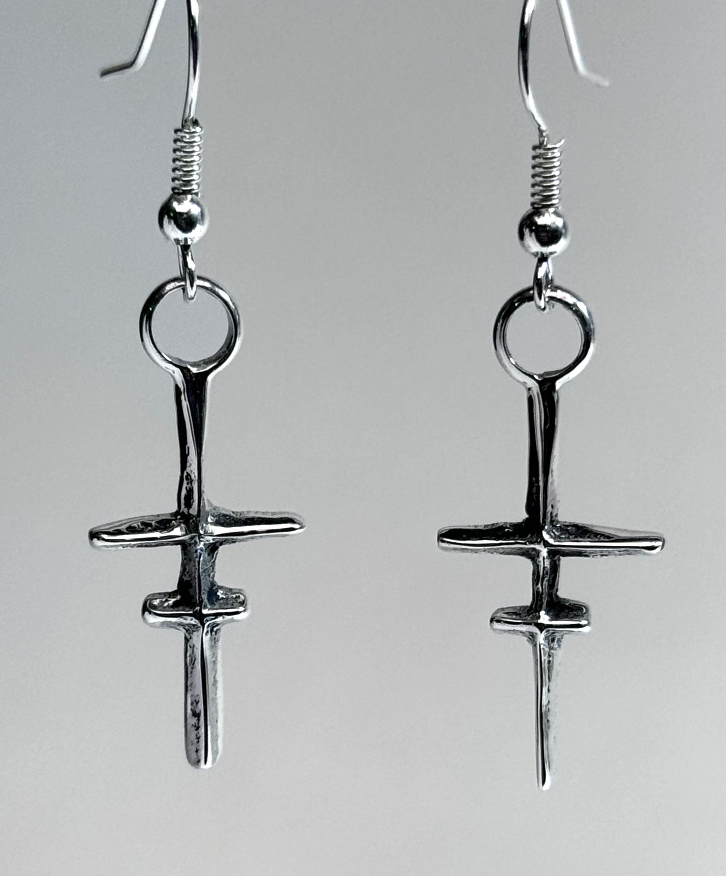 Dragonfly earrings