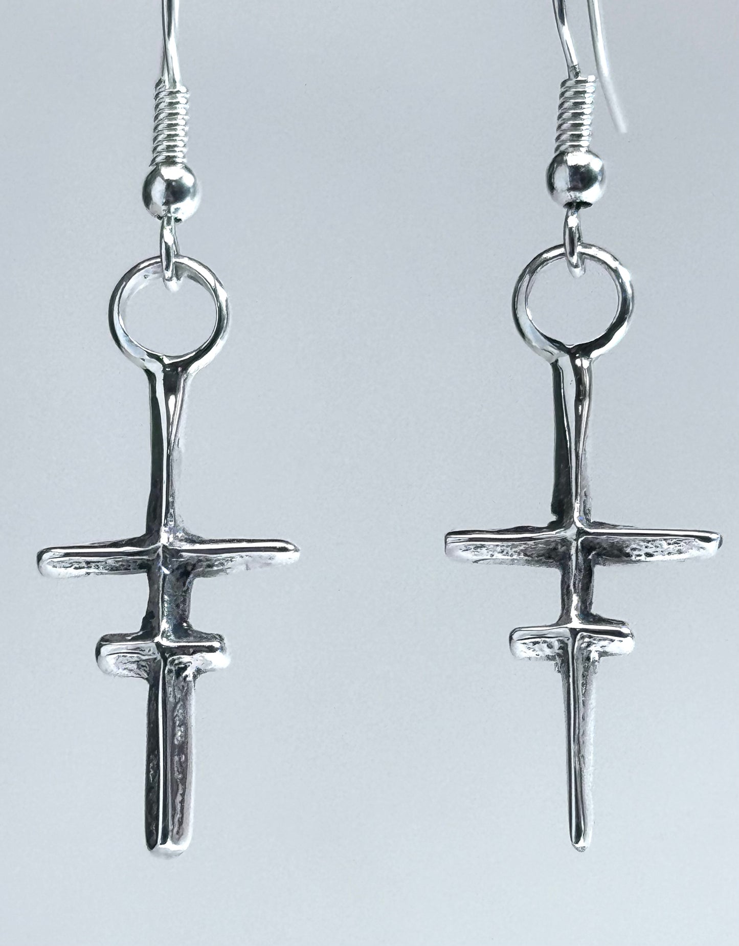 Dragonfly earrings