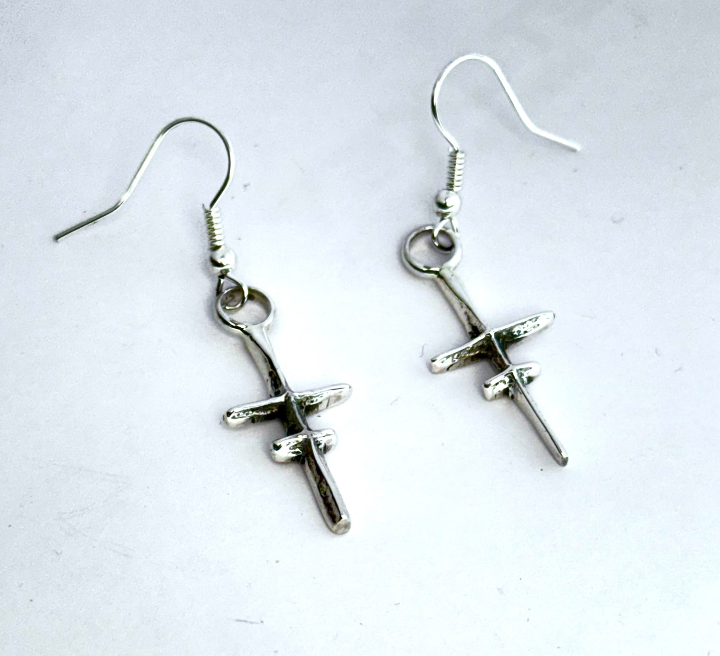 Dragonfly earrings