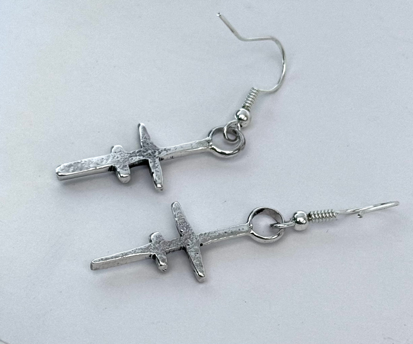 Dragonfly earrings