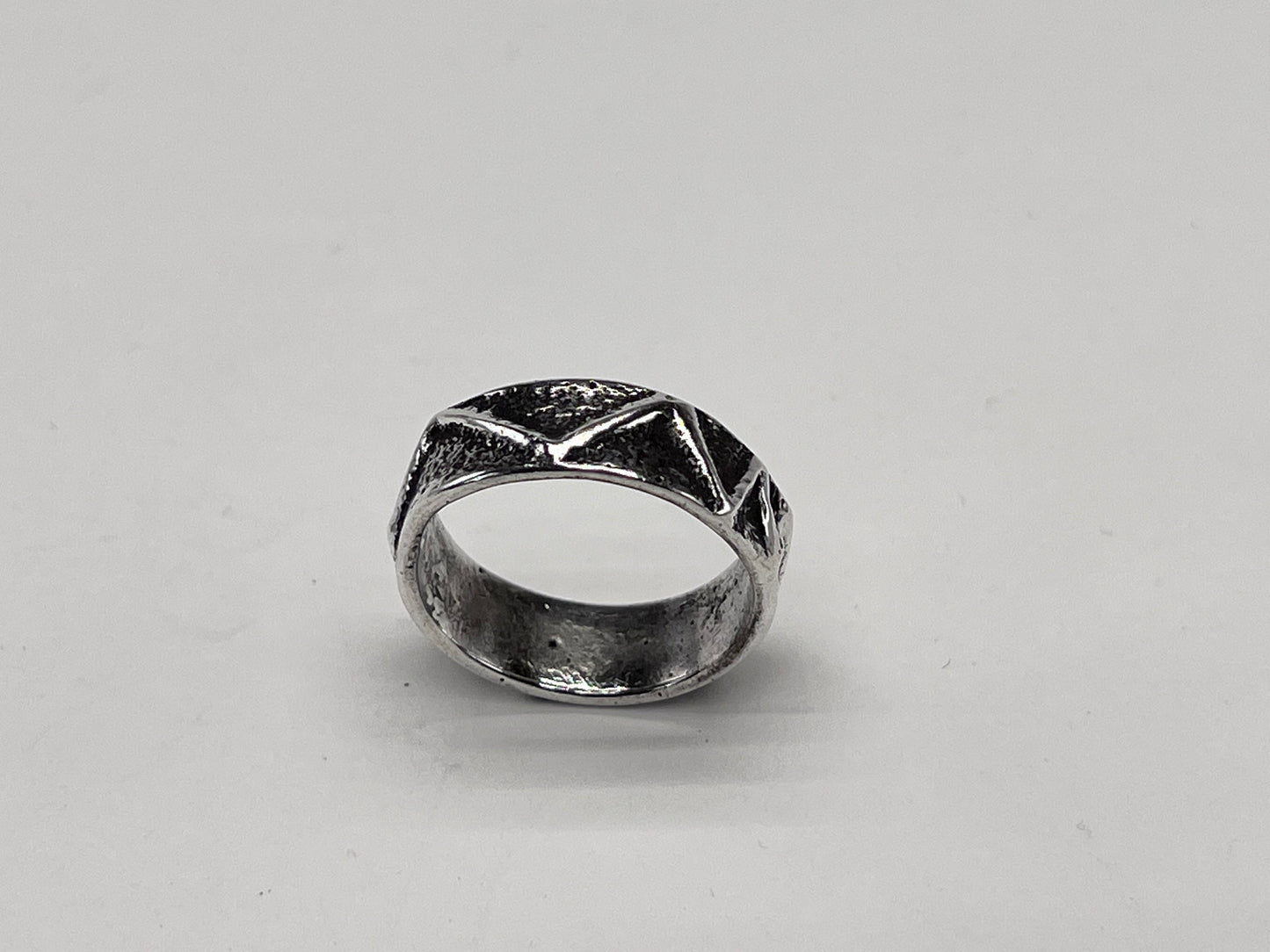 Lighting Crown Ring